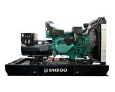 Дизельный генератор ED 640/400 V