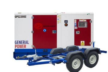 Дизельный генератор General Power GPS220DZ
