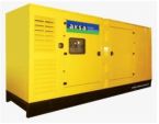 Дизельный генератор Aksa AC 825
