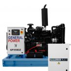 Дизельный генератор General Power GP350DZ