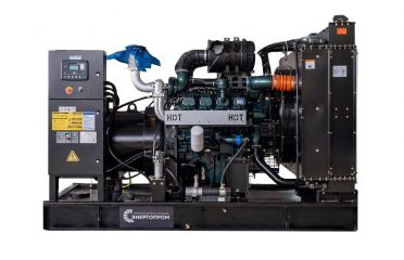 Дизельный генератор Energoprom EFD 400/400 (LS)