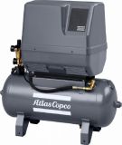 Поршневой компрессор Atlas Copco LT 5-20 Receiver Mounted Silenced