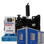 Дизельный генератор General Power GP830DN