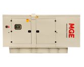 Дизельный генератор MGE P640DN в кожухе