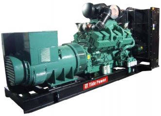 Дизельный генератор Tide Power FB1250-C1 с АВР