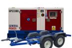 Дизельный генератор General Power GPS33BD