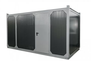 Дизельный генератор Tide Power EB320-C TP в контейнере
