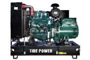 Дизельный генератор Tide Power FB150-LP с АВР