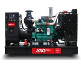 Дизельный генератор AGG C413D5