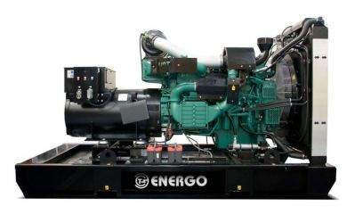 Дизельный генератор ED 580/400 V