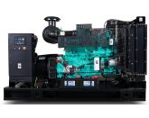 Дизельный генератор CTG 550C с АВР