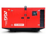 Дизельный генератор AGG CU220D5 в кожухе