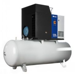 Винтовой компрессор Ceccato CSL C 3 10 V230/1/50 200L D