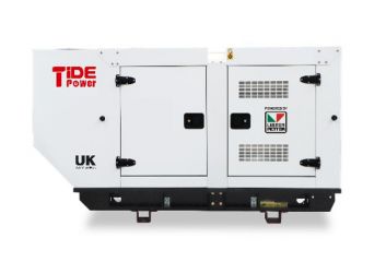 Дизельный генератор Tide Power FC150-LP (LP665EG2)