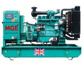 Дизельный генератор MGE P100CS