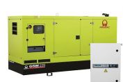 Дизельный генератор Pramac GSW 220 P 400V
