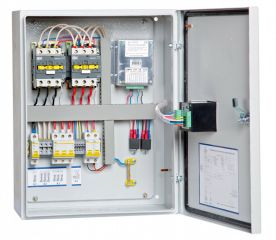 Дизельный генератор Onis VISA P 21 B 1ph в контейнере с АВР