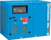 Винтовой компрессор Ekomak EKO 315 D VST