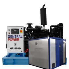 Дизельный генератор General Power GP350BD