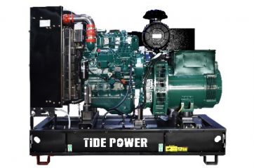 Дизельный генератор Tide Power FB83-LP в контейнере с АВР