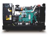 Дизельный генератор CTG 275C с АВР