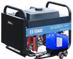 Бензиновый генератор SDMO SH6000E