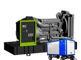 Дизельный генератор Pramac GSW 310 DO 208V