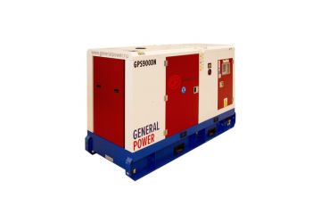 Дизельный генератор General Power GP900DN