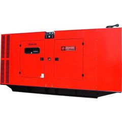 Дизельный генератор Europower EPS 500 TDE