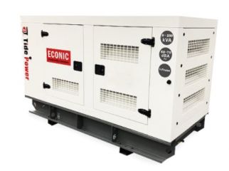 Дизельный генератор Tide Power EC350-C