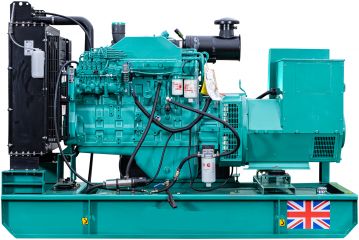 Дизельный генератор MGE P160CS (6CTAA8.3-G2) в контейнере