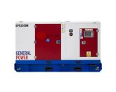 Дизельный генератор General Power GPS330DN