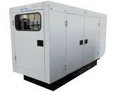 АМПЕРОС АД-12-Т400-P (Проф) в кожухе с АВР