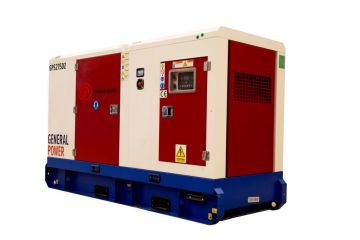 Дизельный генератор General Power GP275DZ