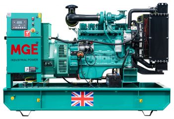 Дизельный генератор MGE P50CS в контейнере