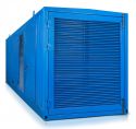 Дизельный генератор Hertz HG 855 PC в контейнере с АВР