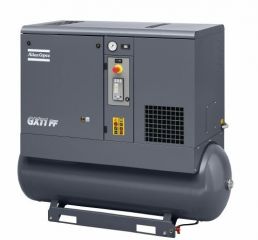 Винтовой компрессор Atlas Copco GX 7EP 10P TM(200)