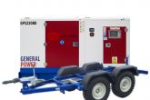 Дизельный генератор General Power GP220BD