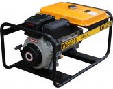 Дизельный генератор Ayerbe AY 6500T YE