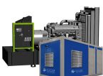 Дизельный генератор Pramac GSW 665 M 400V