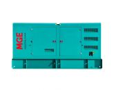 Дизельный генератор MGE P160BN в кожухе