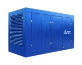 ТСС АД-300С-Т400-2РПМ17 в погодозащитном кожухе с АВР