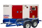 Дизельный генератор General Power GPS165BD