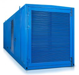 Дизельный генератор CTG 1675С в контейнере