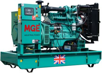 Дизельный генератор MGE P80CS (6BT5.9-G1) с АВР