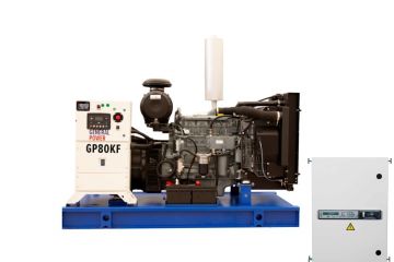 Дизельный генератор General Power GP80KF